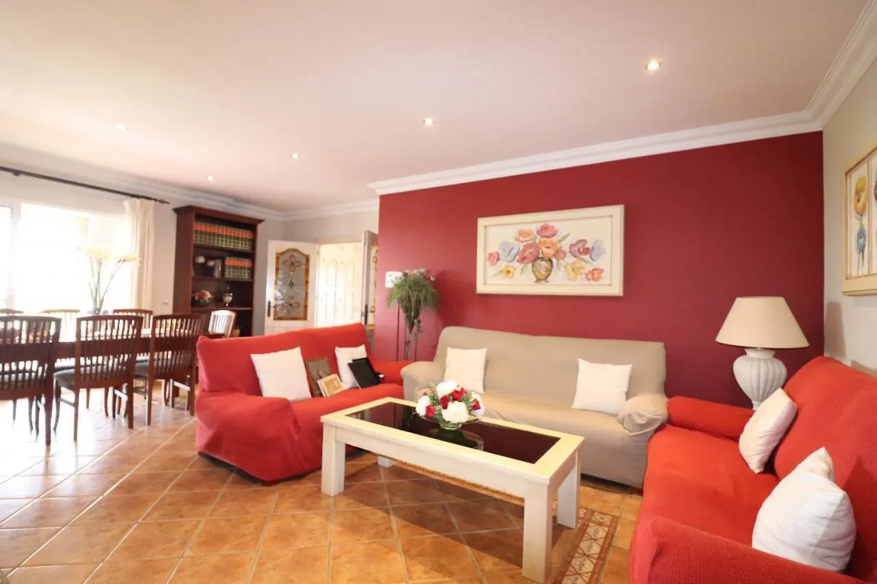 Villa Andreasol Spainsunrentals 1128 Frigiliana