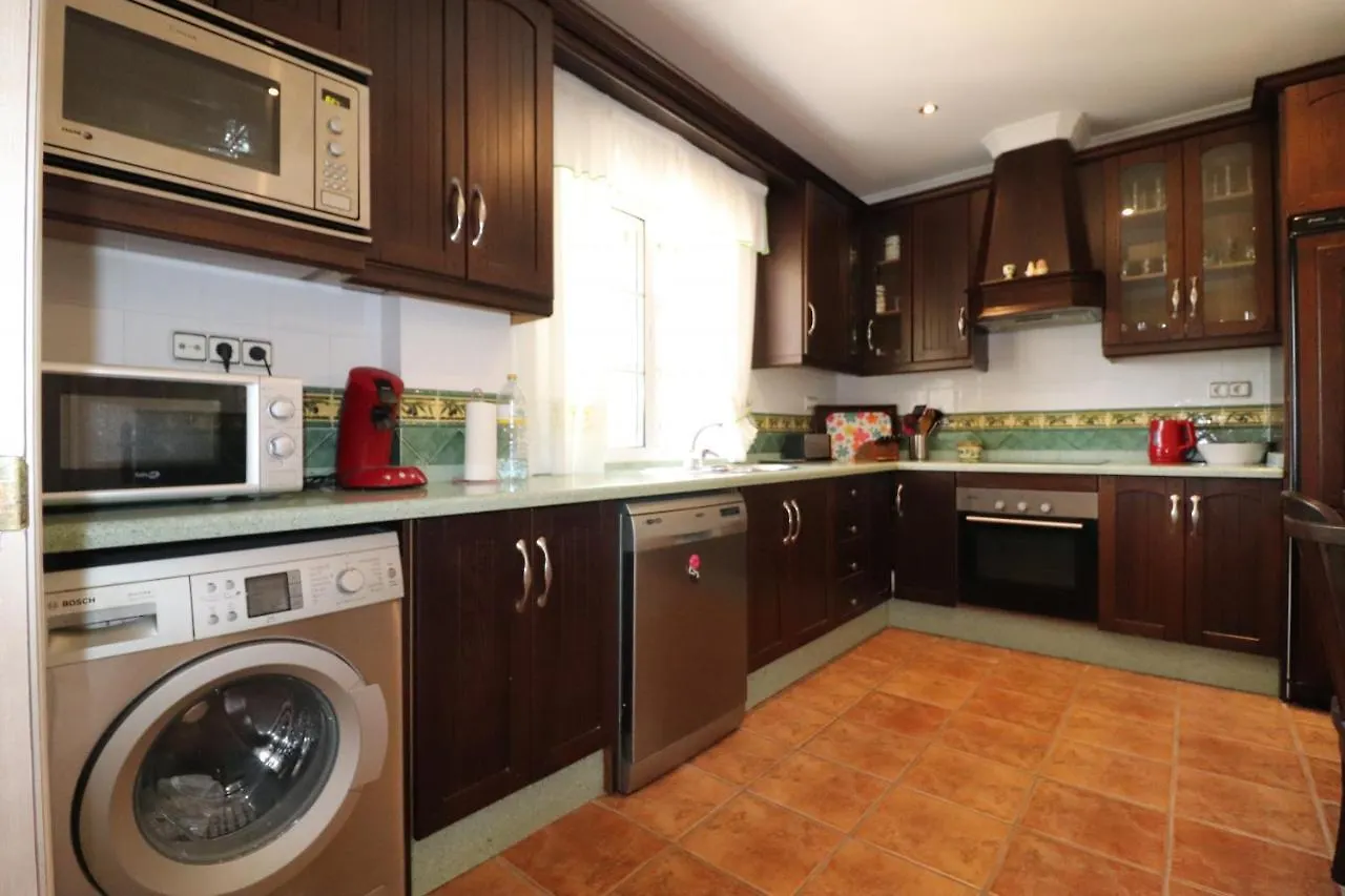 Villa Andreasol Spainsunrentals 1128 Frigiliana