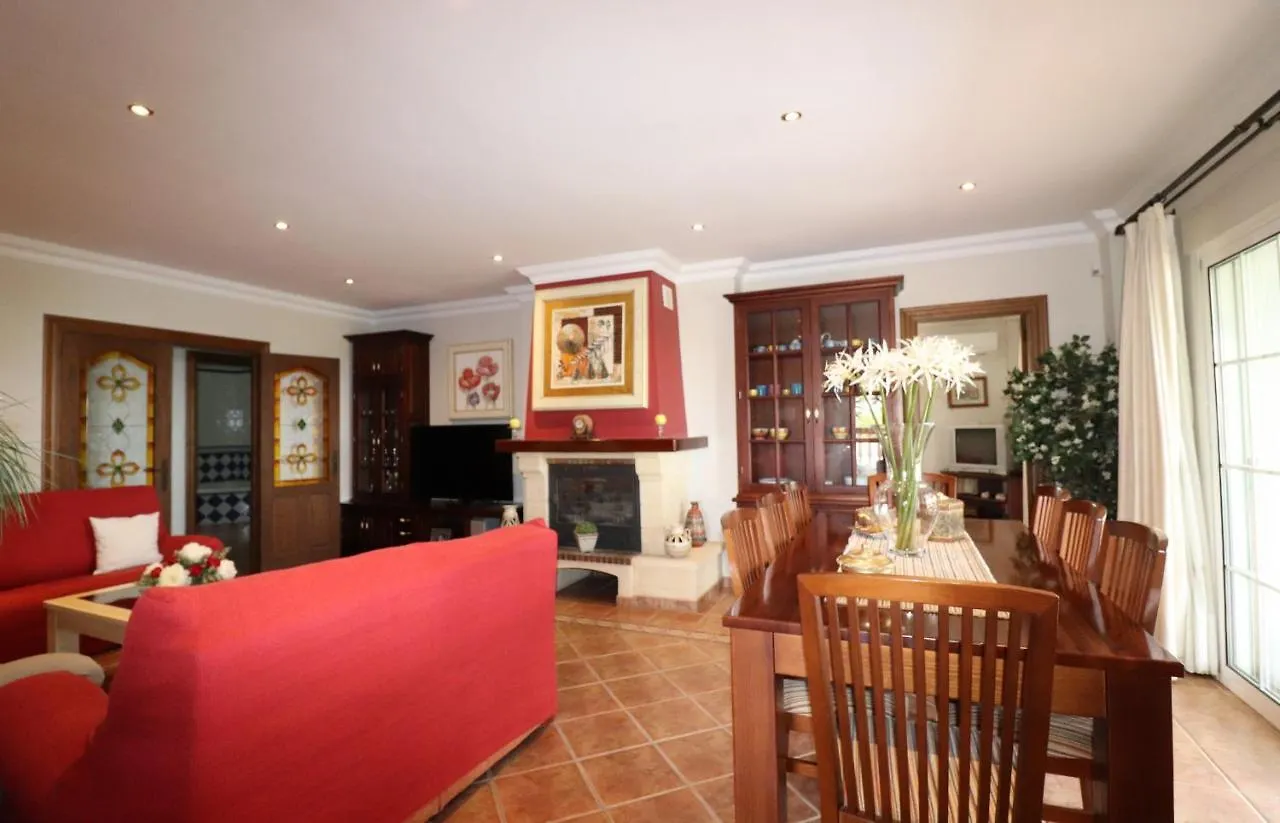 Villa Andreasol Spainsunrentals 1128 Frigiliana