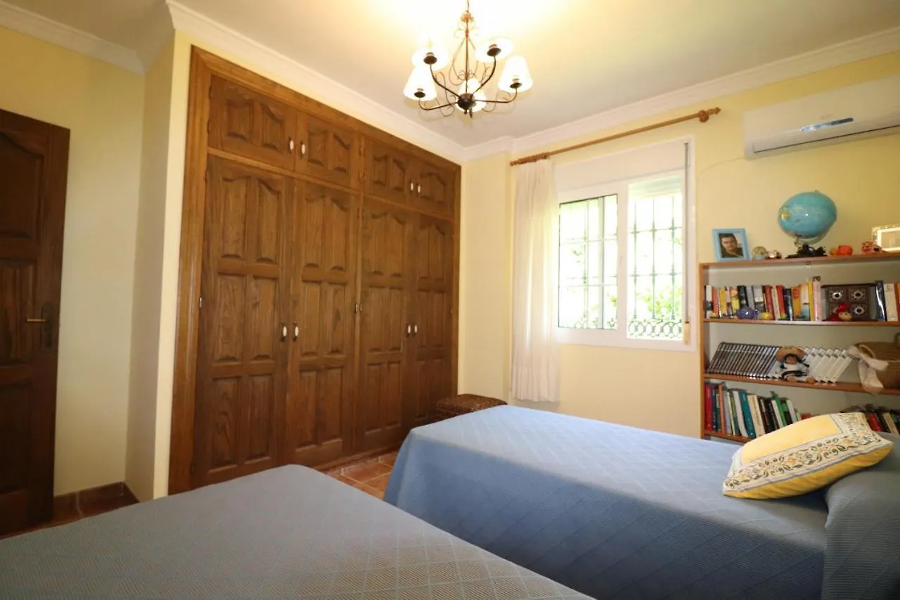 Villa Andreasol Spainsunrentals 1128 Frigiliana 0*,  Spain