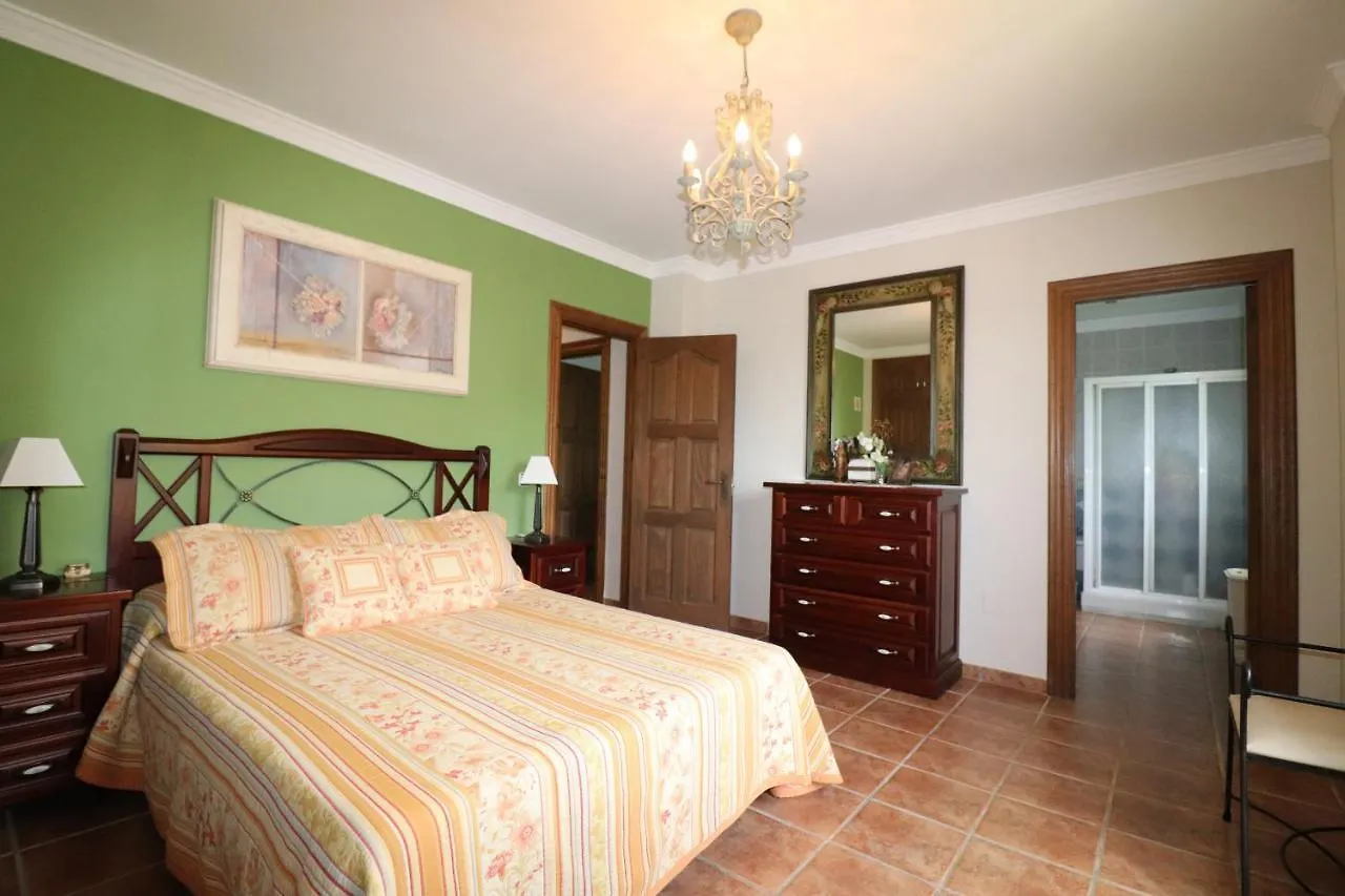 Villa Andreasol Spainsunrentals 1128 Frigiliana