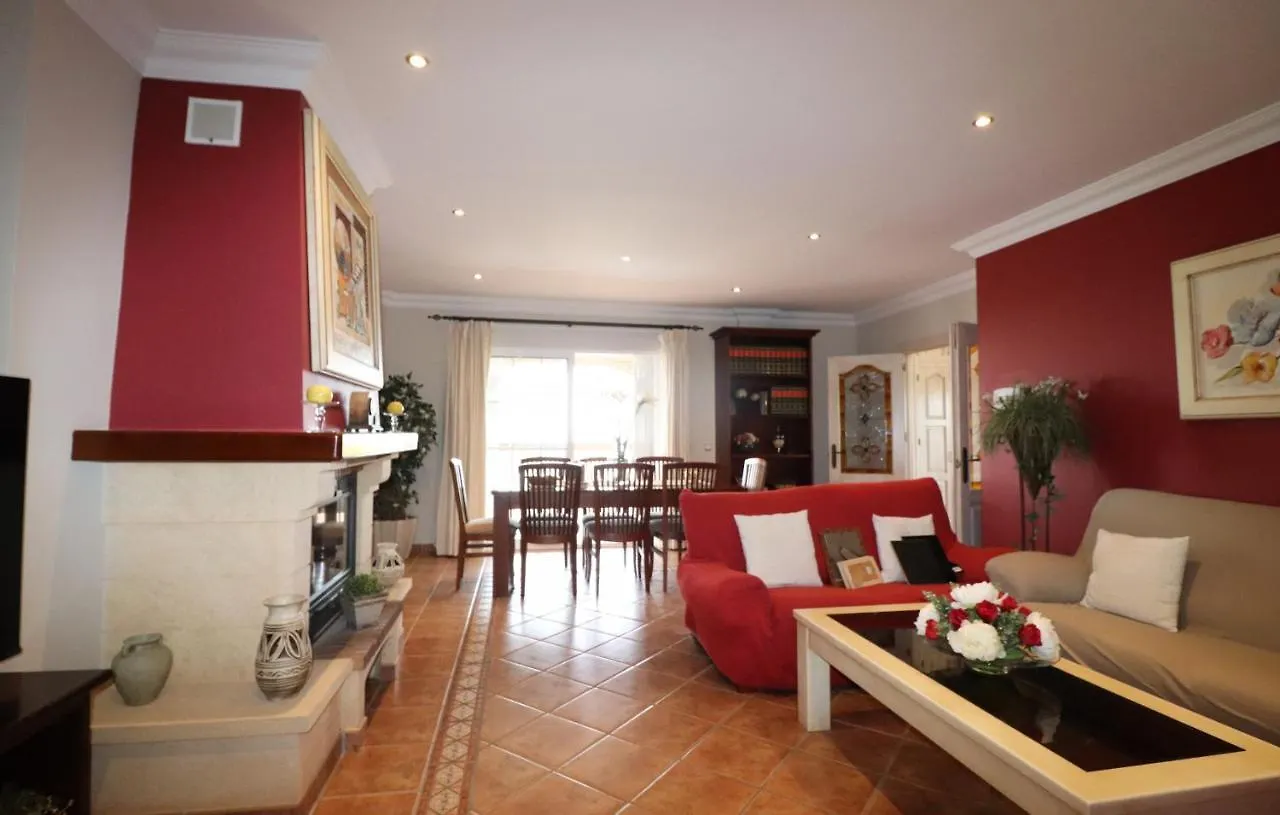 Villa Andreasol Spainsunrentals 1128 Frigiliana 0*,  Spain