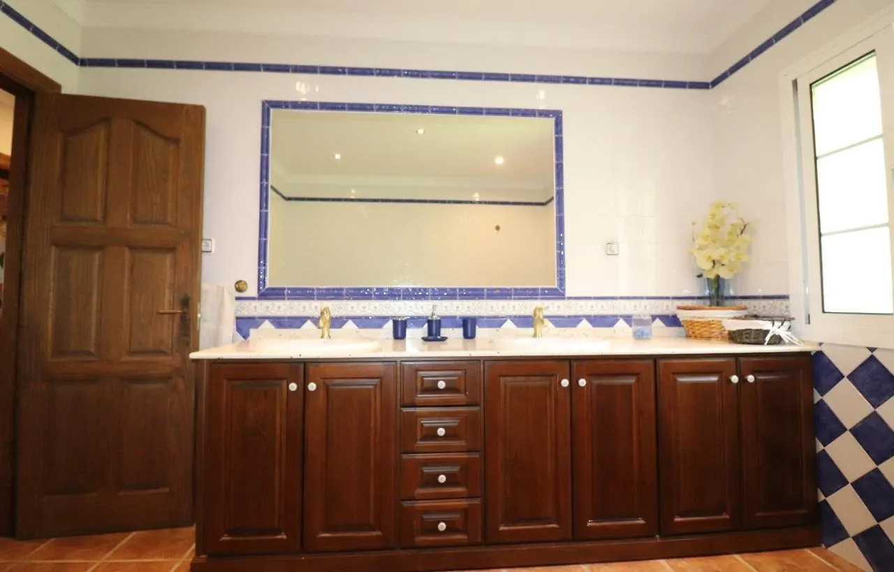 Villa Andreasol Spainsunrentals 1128 Frigiliana