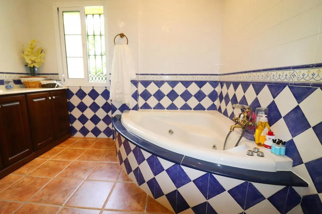 Villa Andreasol Spainsunrentals 1128 Frigiliana
