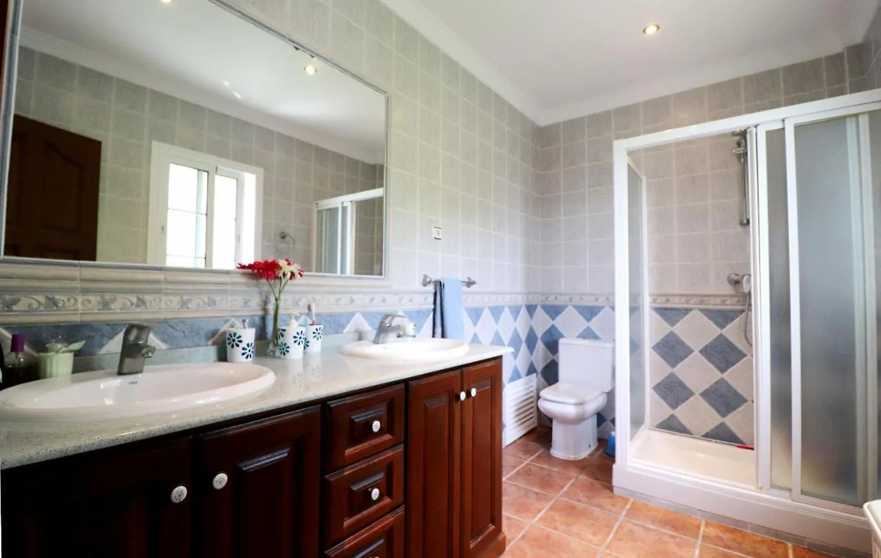 Villa Andreasol Spainsunrentals 1128 Frigiliana