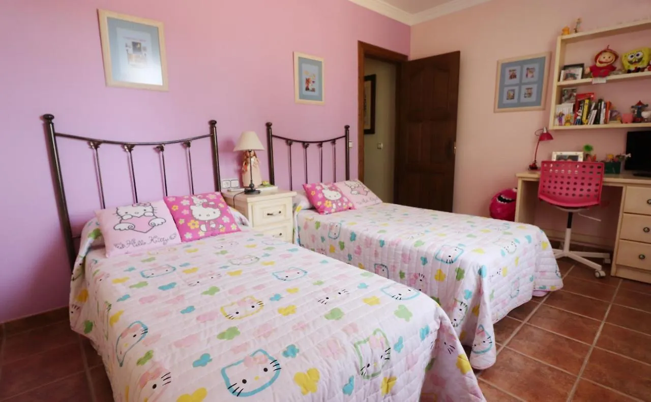 Villa Andreasol Spainsunrentals 1128 Frigiliana