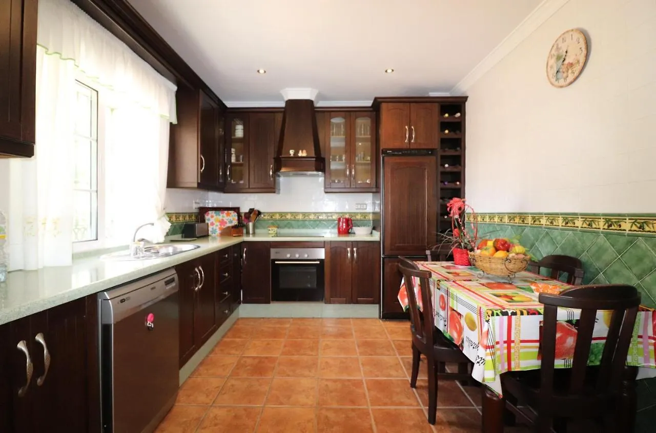 Villa Andreasol Spainsunrentals 1128 Frigiliana