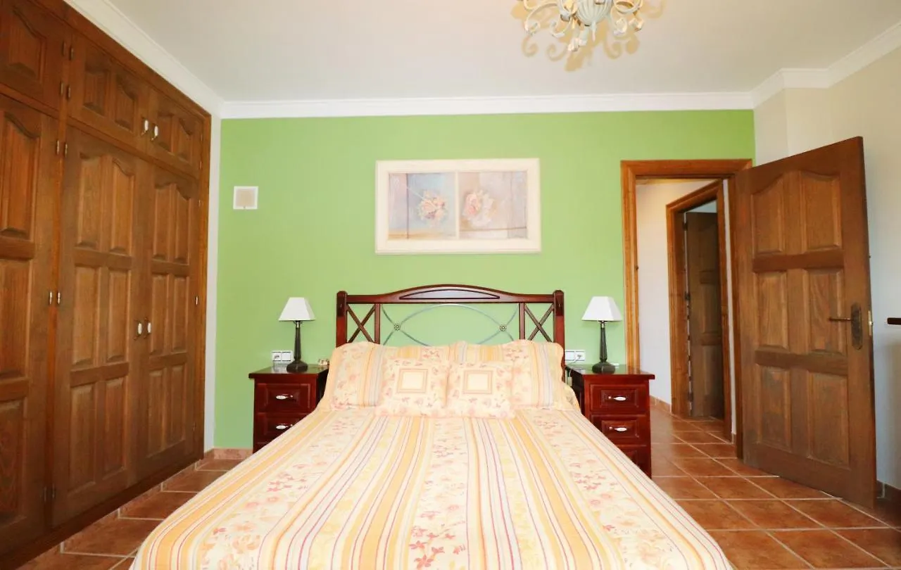 Villa Andreasol Spainsunrentals 1128 Frigiliana 0*,  Spain