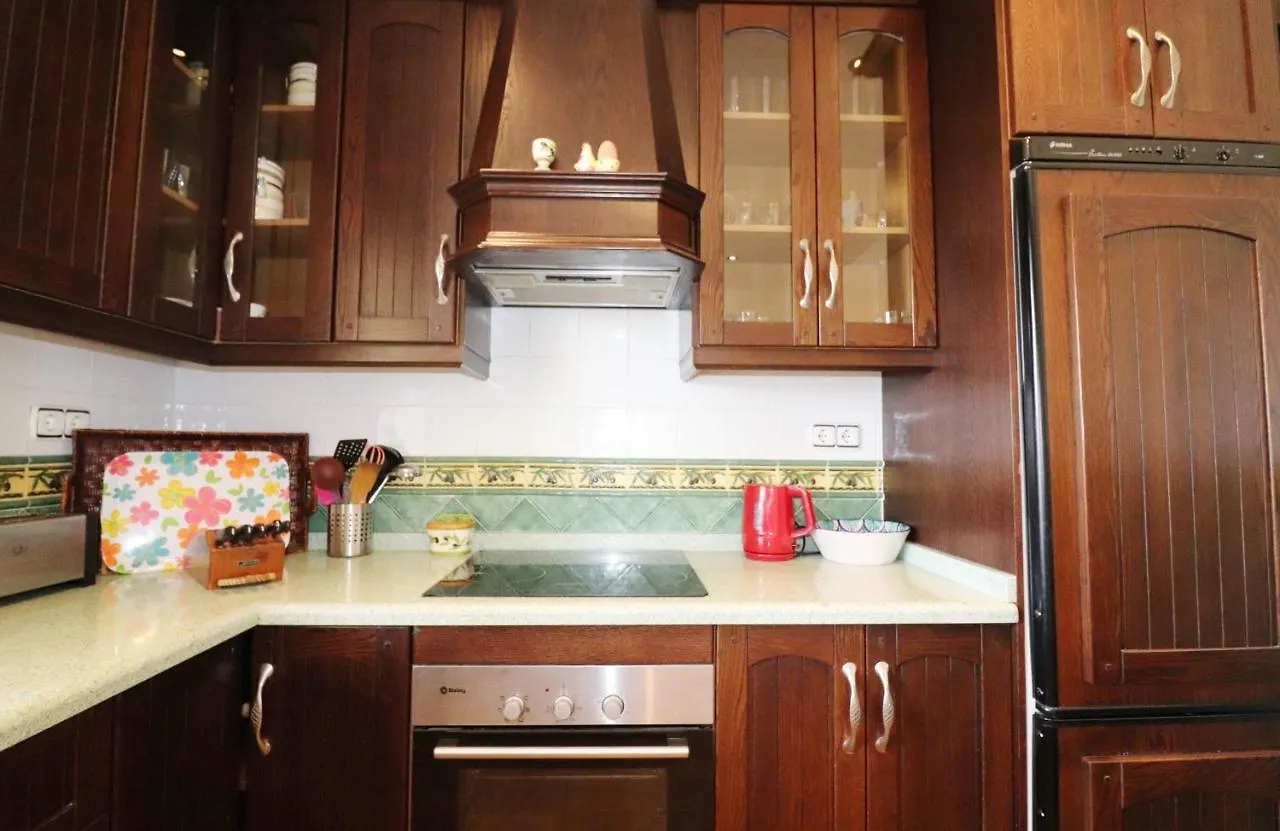 Villa Andreasol Spainsunrentals 1128 Frigiliana Spain
