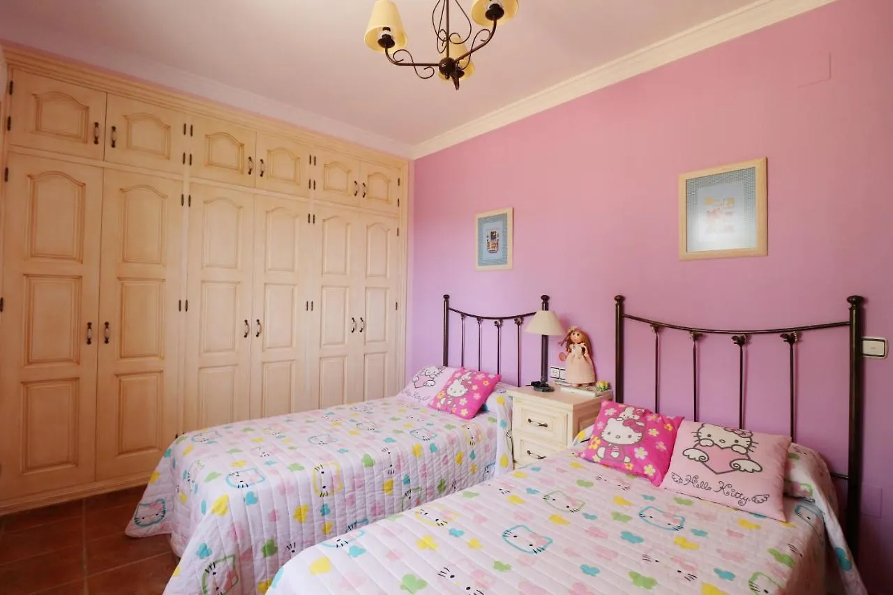 Villa Andreasol Spainsunrentals 1128 Frigiliana