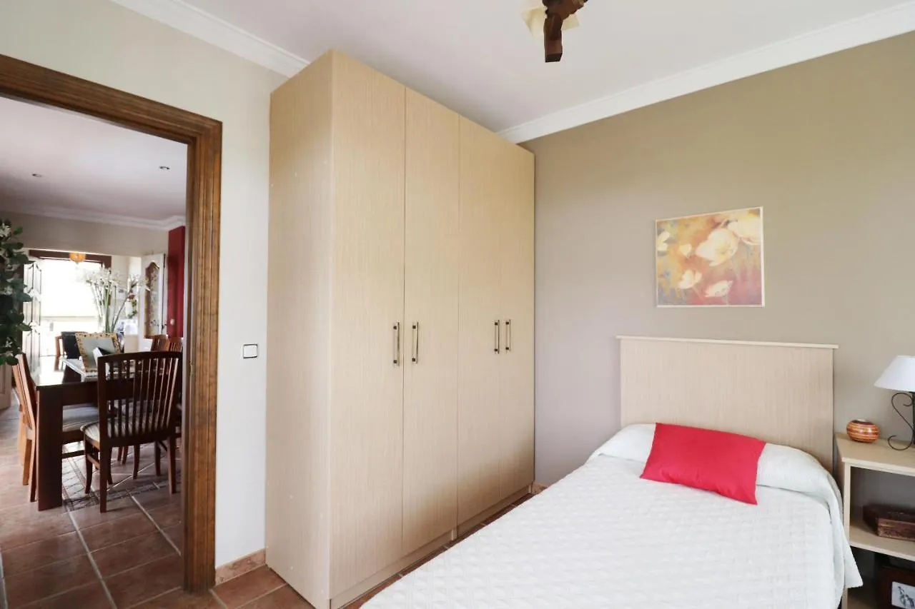 Villa Andreasol Spainsunrentals 1128 Frigiliana Spain