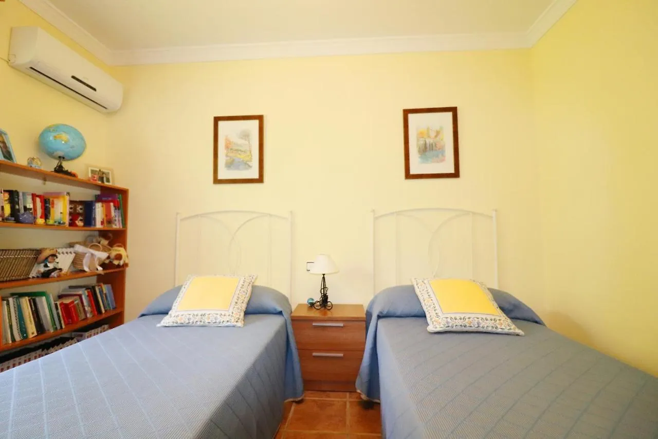 Villa Andreasol Spainsunrentals 1128 Frigiliana 0*,  Spain