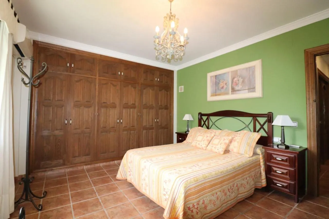 Villa Andreasol Spainsunrentals 1128 Frigiliana