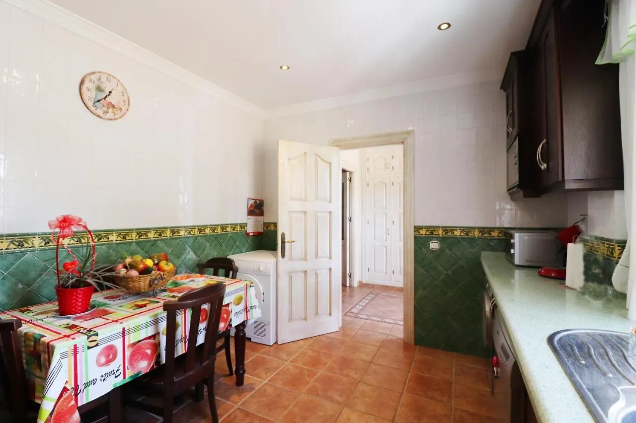 Villa Andreasol Spainsunrentals 1128 Frigiliana