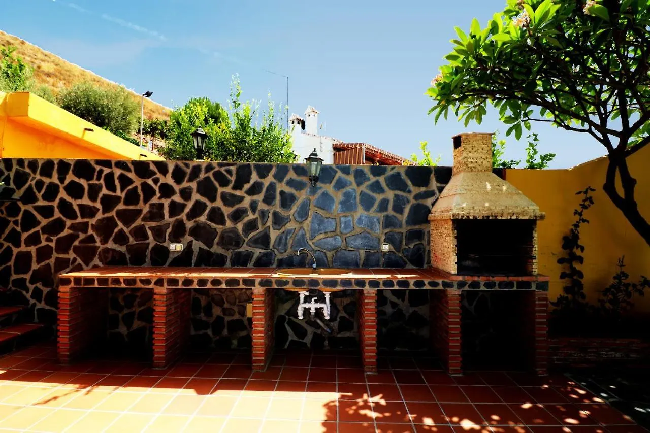 Villa Andreasol Spainsunrentals 1128 Frigiliana