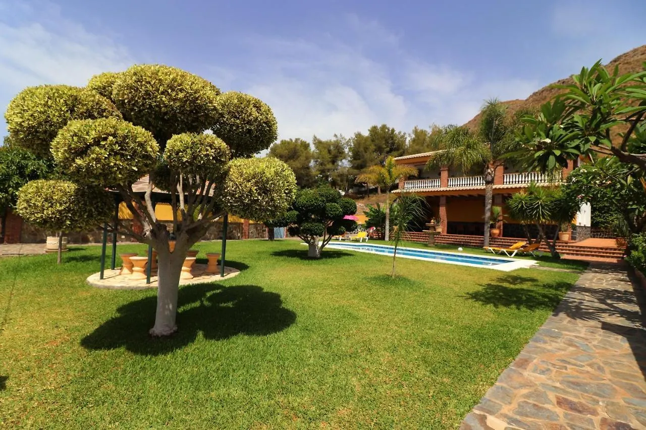Villa Andreasol Spainsunrentals 1128 Frigiliana