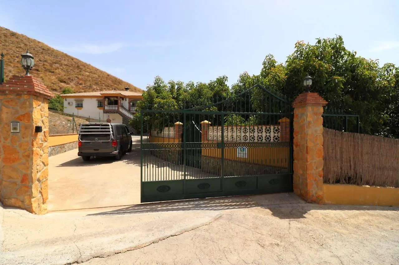Villa Andreasol Spainsunrentals 1128 Frigiliana 0*,