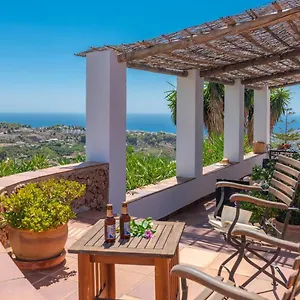 Villa Cortijo La Vina By Ruralidays, Frigiliana