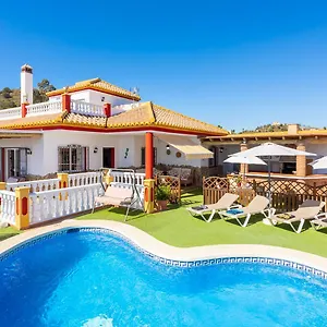 Villa Cortijo Martin, Frigiliana