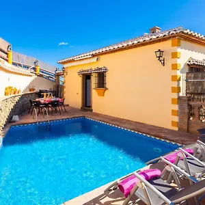 Villa Las Palomas 2, Frigiliana