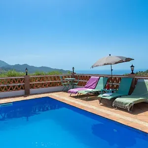 Villa Cortijo El Mirador By Ruralidays, Frigiliana