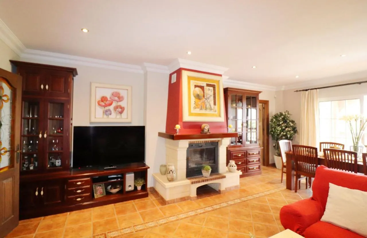 Villa Andreasol Spainsunrentals 1128 Frigiliana